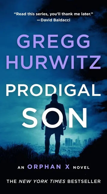 Prodigal Son: An Orphan X Novel - Paperback