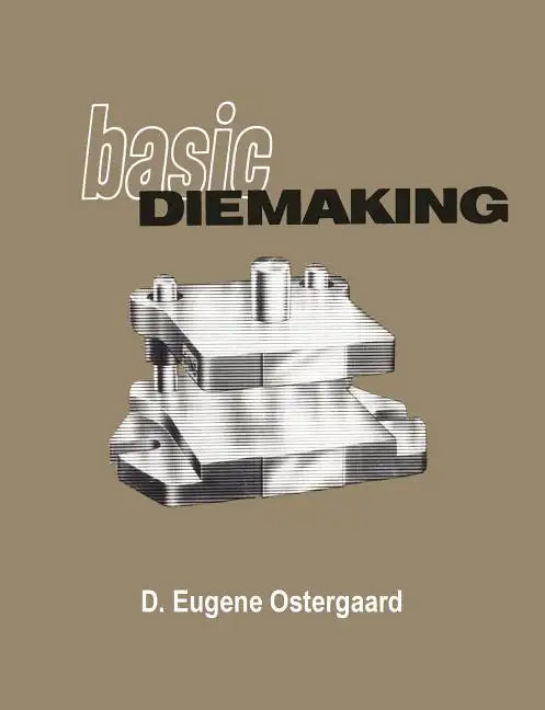Basic Diemaking - Paperback