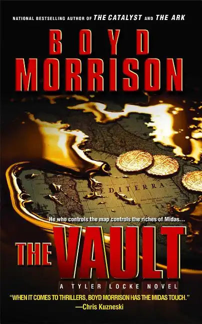 Vault - Paperback