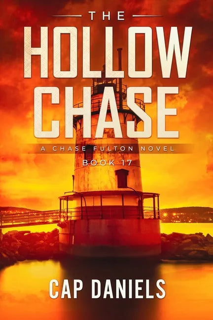 The Hollow Chase: A Chase Fulton Novel - Paperback