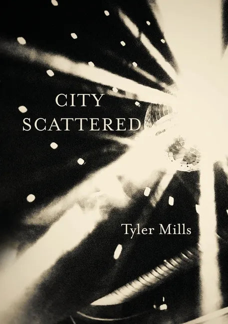 City Scattered: Cabaret for Four Voices - Paperback