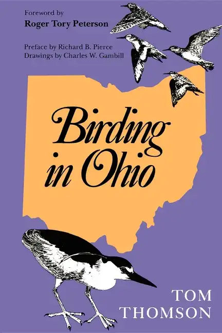 Birding in Ohio, Second Edition - Paperback