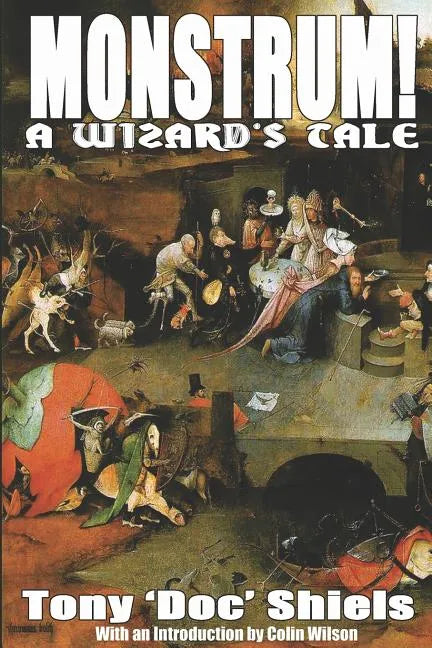 Monstrum! A Wizard's Tale - Paperback