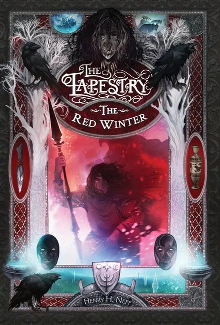 The Red Winter: Book Five of The Tapestry - Hardcover
