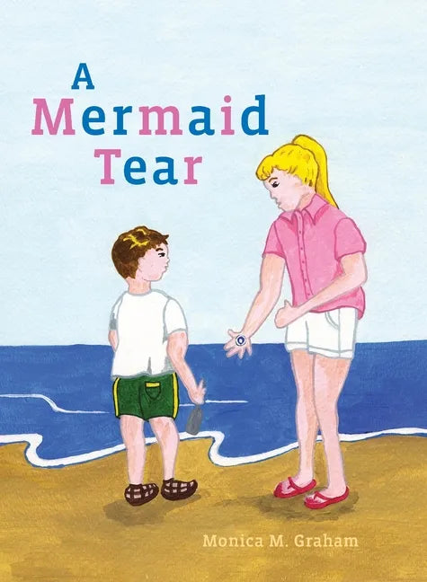A Mermaid Tear - Paperback