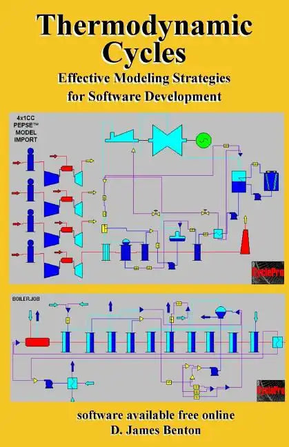 Thermodynamic Cycles: Effective Modeling Strategies for Software Development - Paperback