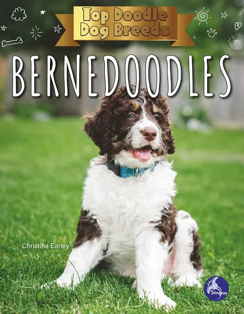 Bernedoodles - Hardcover