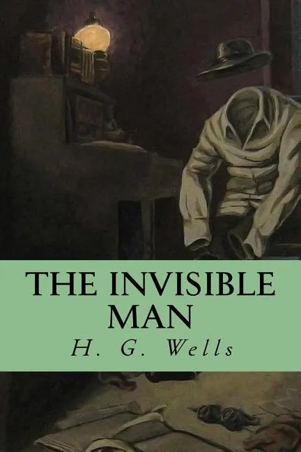 The Invisible Man - Paperback