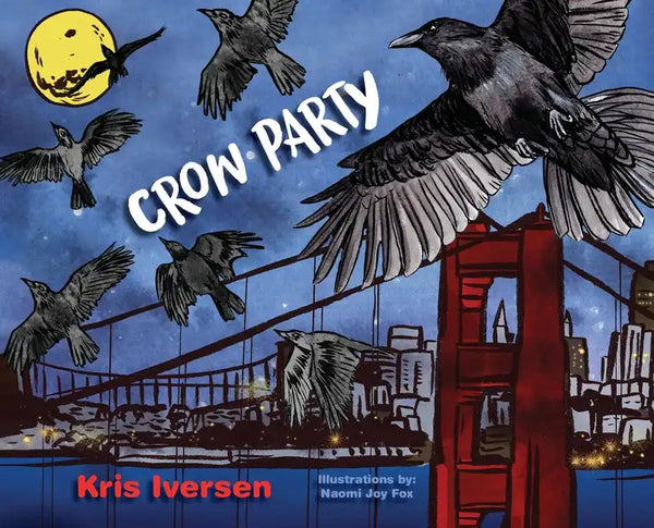 Crow Party - Hardcover