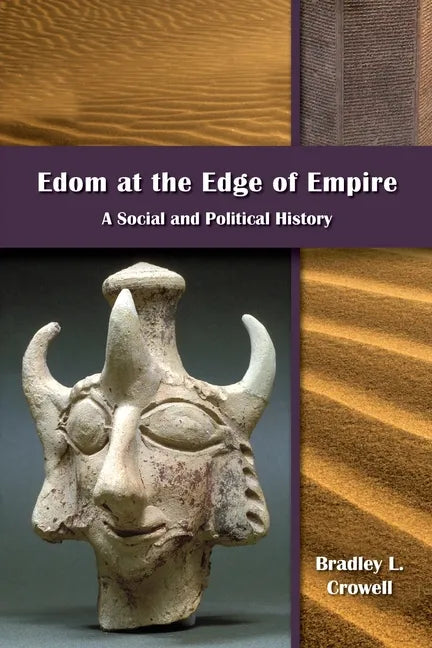 Edom at the Edge of Empire: A Social and Political History - Paperback