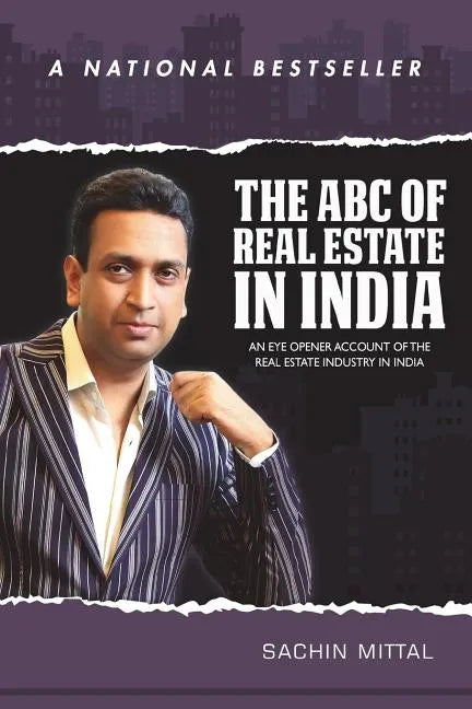 The ABC of Real Estate in India - Paperback