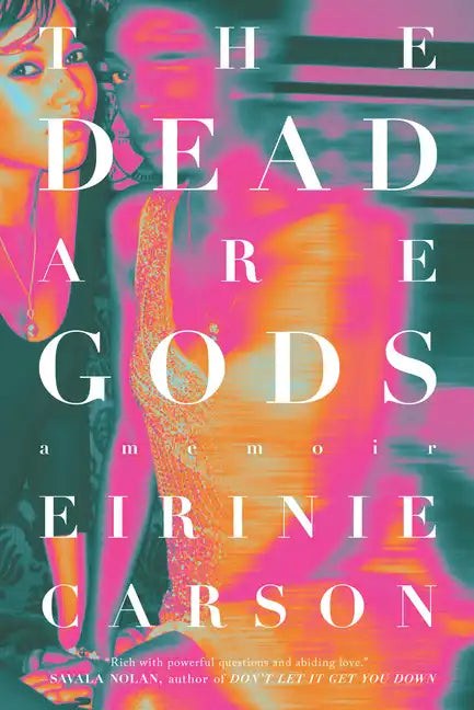 The Dead Are Gods - Hardcover