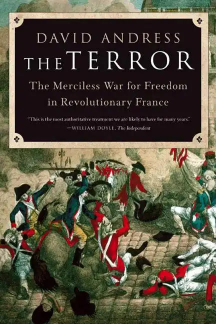 The Terror - Paperback