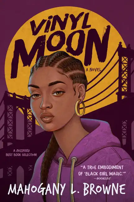 Vinyl Moon - Paperback