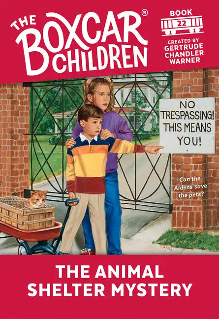 The Animal Shelter Mystery - Paperback