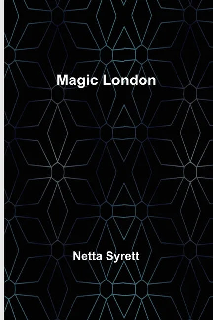Magic London - Paperback