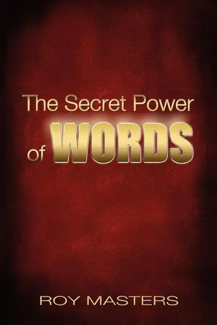 The Secret Power of WORDS - Paperback