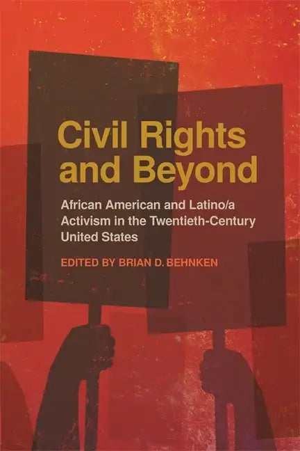 Civil Rights and Beyond: African American and Latino/A Activism in the Twentieth-Century United States - Paperback
