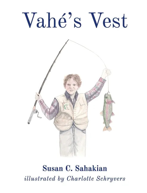 Vahé's Vest - Hardcover