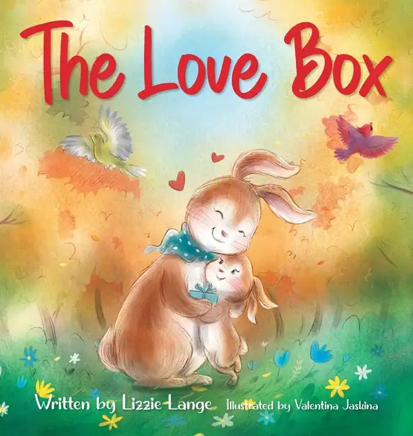 The Love Box - Hardcover