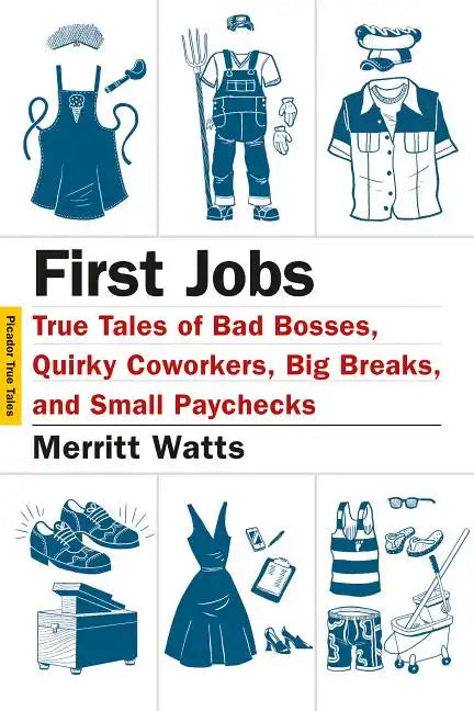 First Jobs - Paperback