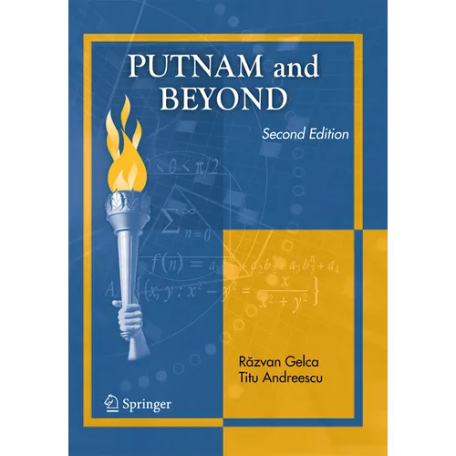 Putnam and Beyond - Paperback
