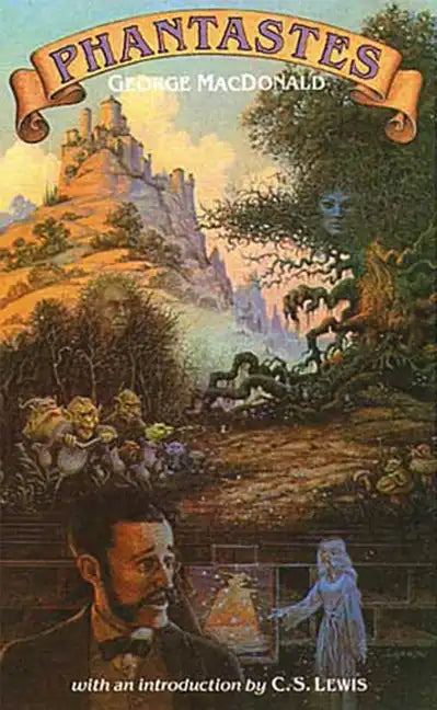 Phantastes - Paperback
