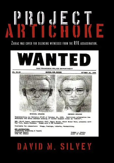 Project Artichoke - Hardcover