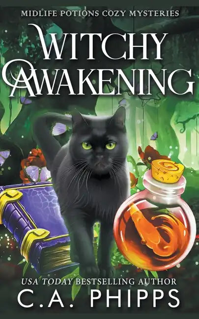 Witchy Awakening - Paperback