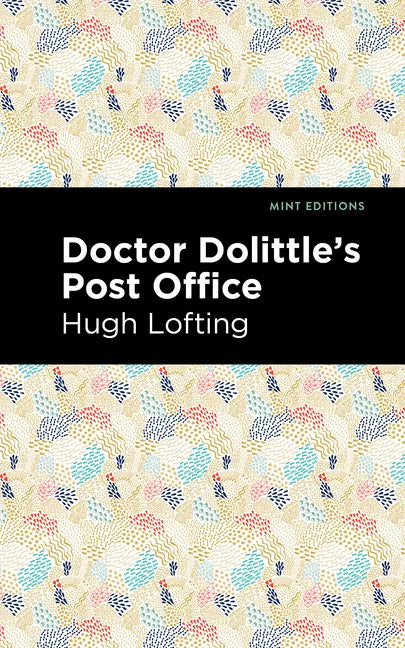 Doctor Dolittle's Post Office - Paperback