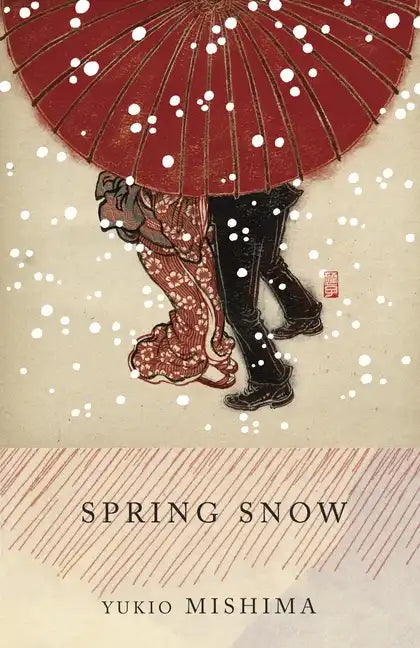 Spring Snow: The Sea of Fertility, 1 - Paperback