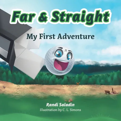 Far & Straight: My First Adventure - Paperback