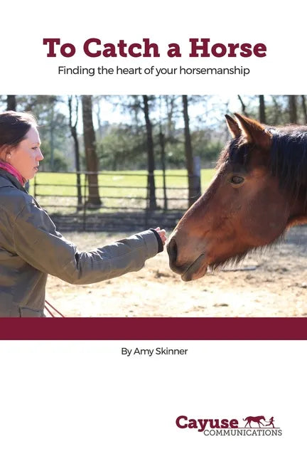 To Catch A Horse: Finding the Heart of Your Horsemanship - Paperback