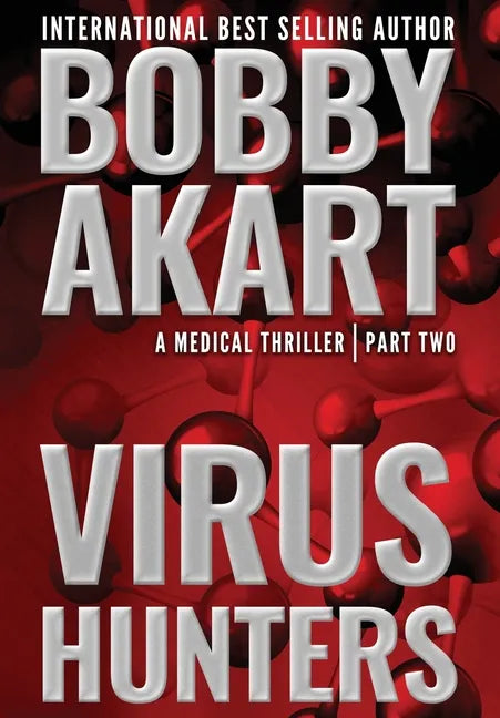 Virus Hunters 2 - Hardcover