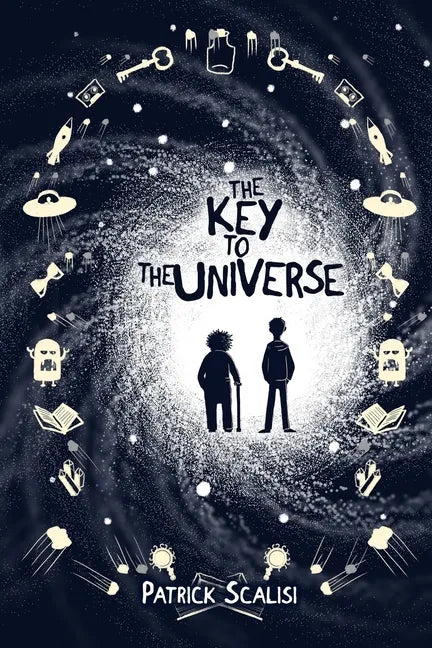 The Key to the Universe - Paperback
