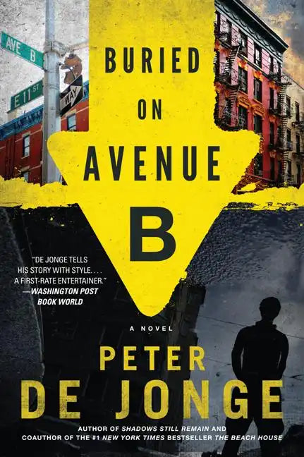 Buried on Avenue B - Paperback