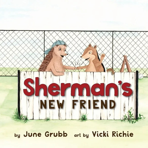 Sherman's New Friend - Paperback