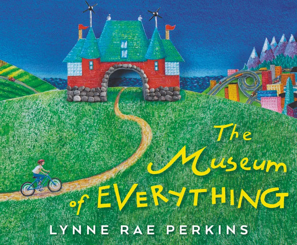 The Museum of Everything - Hardcover
