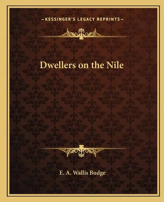 Dwellers on the Nile - Paperback