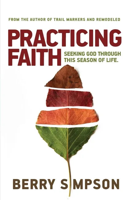Practicing Faith: Seeking God Through This Season of Life - Paperback