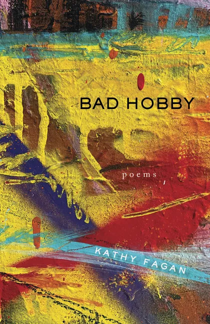 Bad Hobby: Poems - Paperback