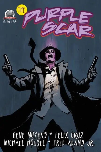 The Purple Scar Volume Four - Paperback
