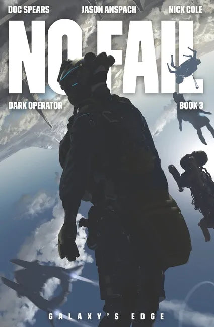 No Fail: A Military Science Fiction Thriller - Paperback