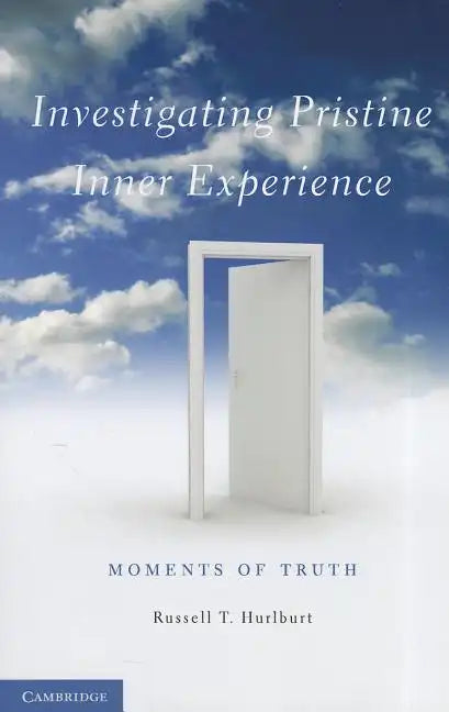 Investigating Pristine Inner Experience - Paperback