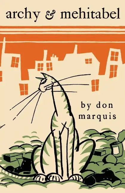 Archy and Mehitabel - Paperback
