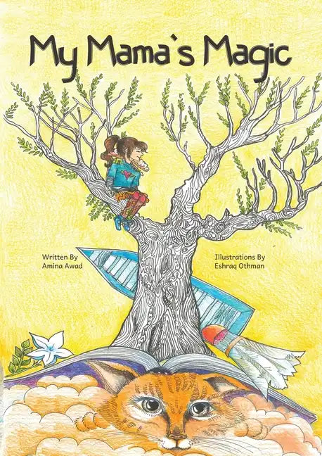 My Mama's Magic - Paperback