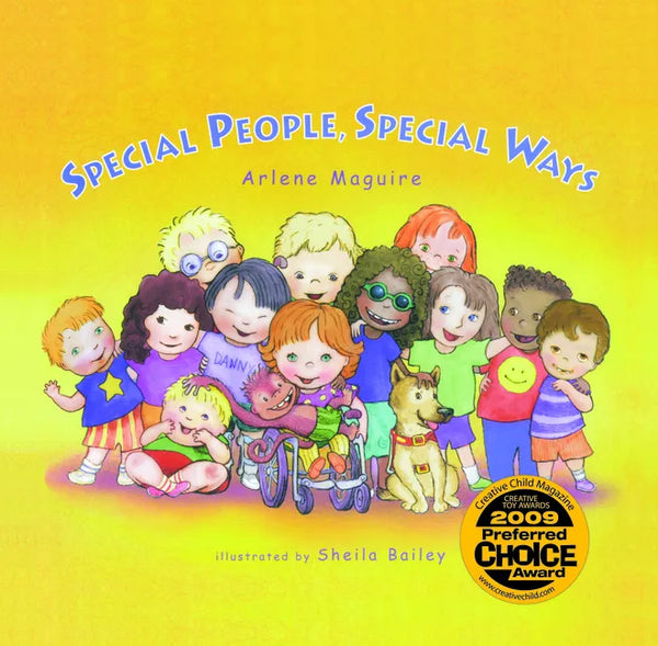 Special People Special Ways - Hardcover
