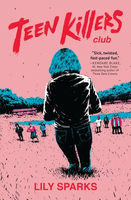 Teen Killers Club - Paperback
