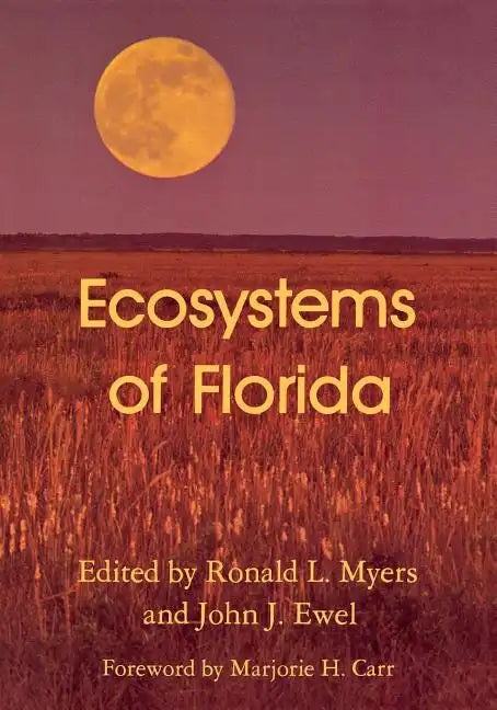 Ecosystems of Florida - Paperback