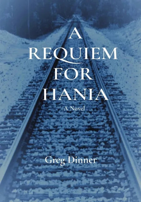 A Requiem for Hania - Hardcover